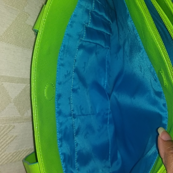 Leather Baekgaard bag - Picture 5 of 8